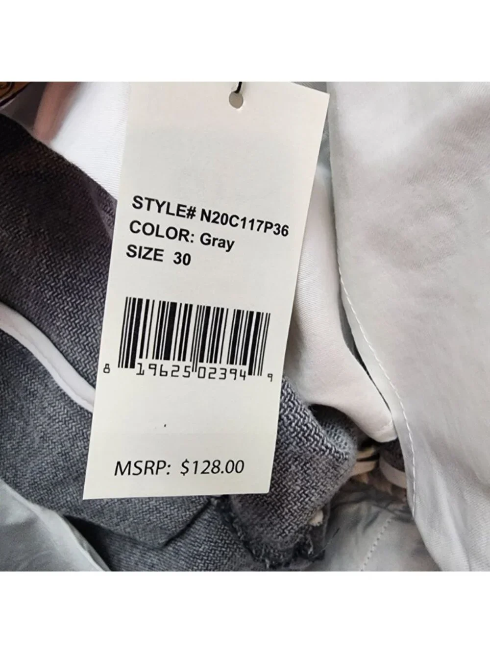 Nifty Genius size mens